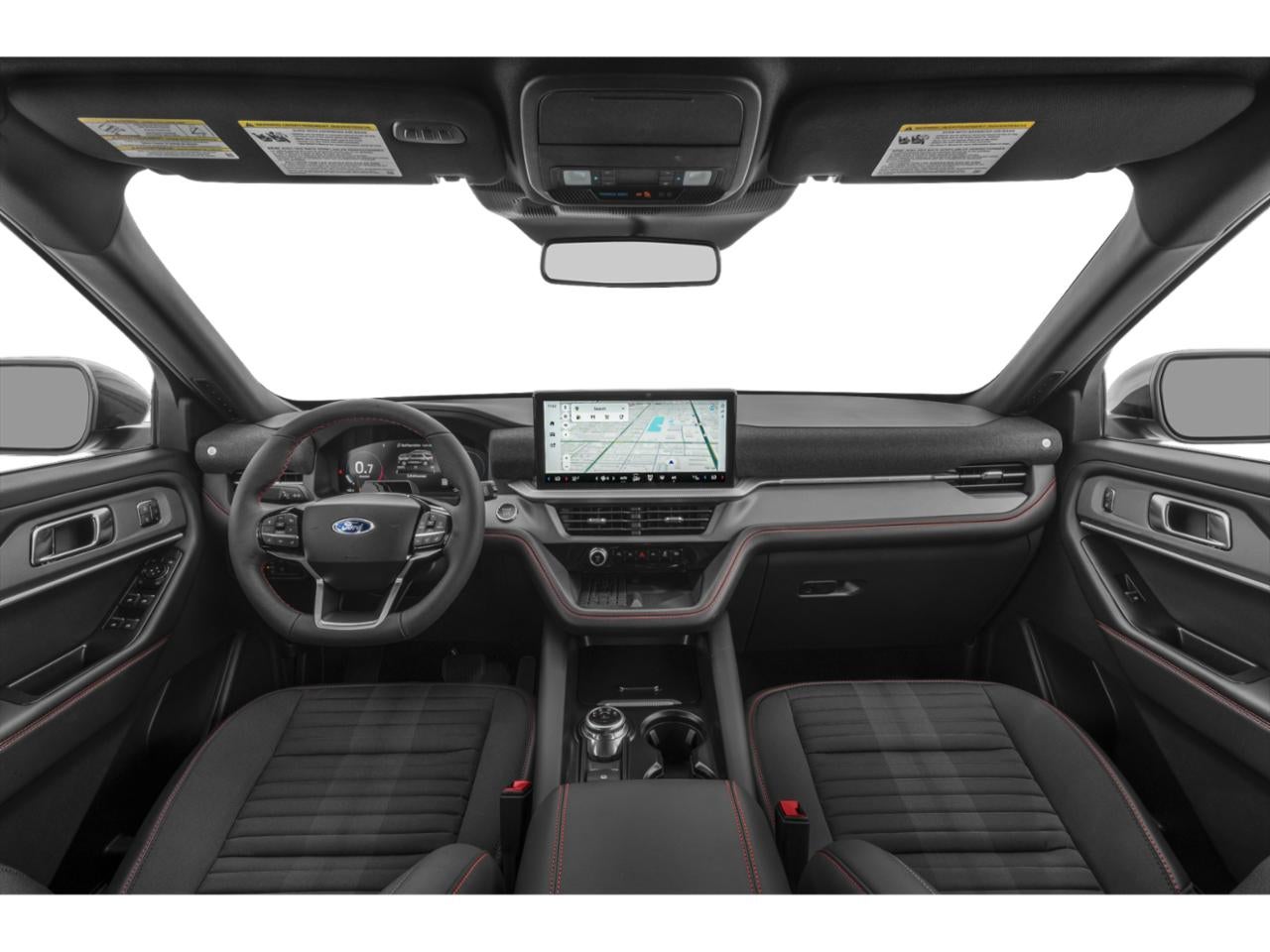 2026 Ford Explorer ST-Line RWD