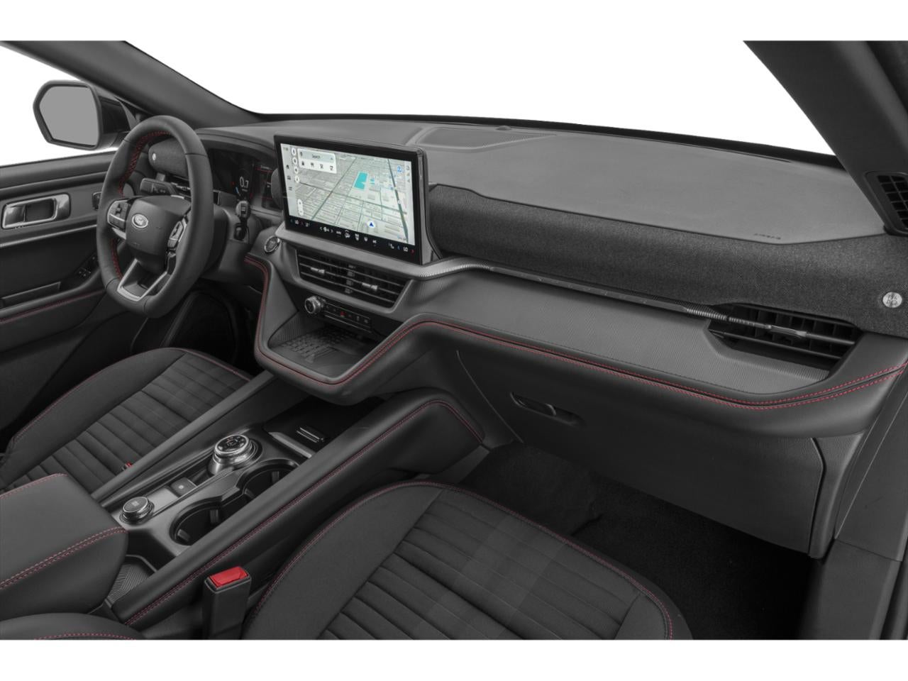 2026 Ford Explorer ST-Line RWD