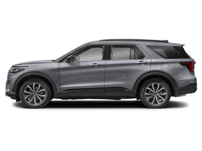 2026 Ford Explorer ST-Line RWD