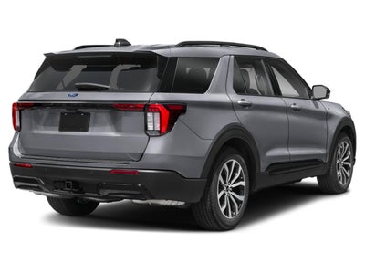 2026 Ford Explorer ST-Line RWD