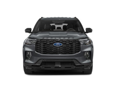 2026 Ford Explorer ST-Line RWD