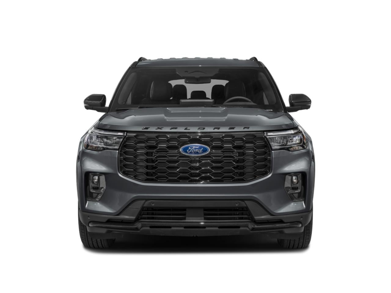 2026 Ford Explorer ST-Line RWD