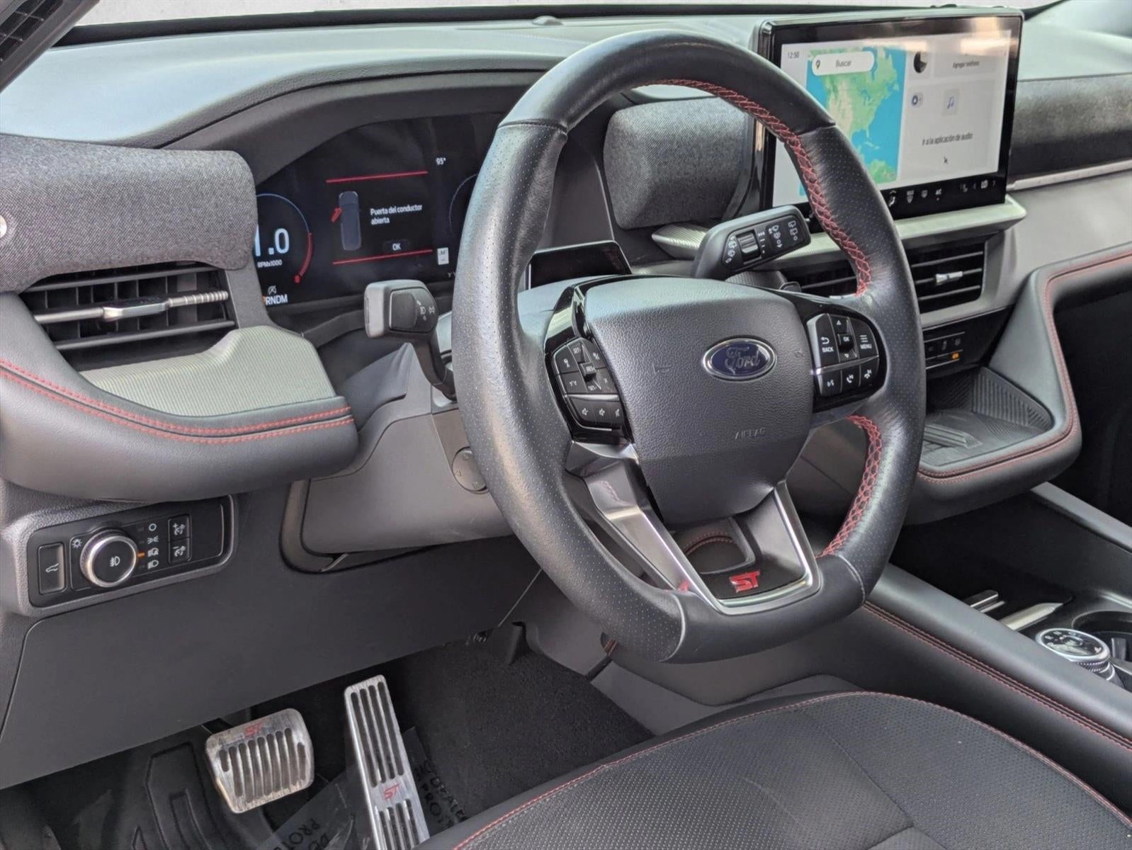 2025 Ford Explorer ST 4WD