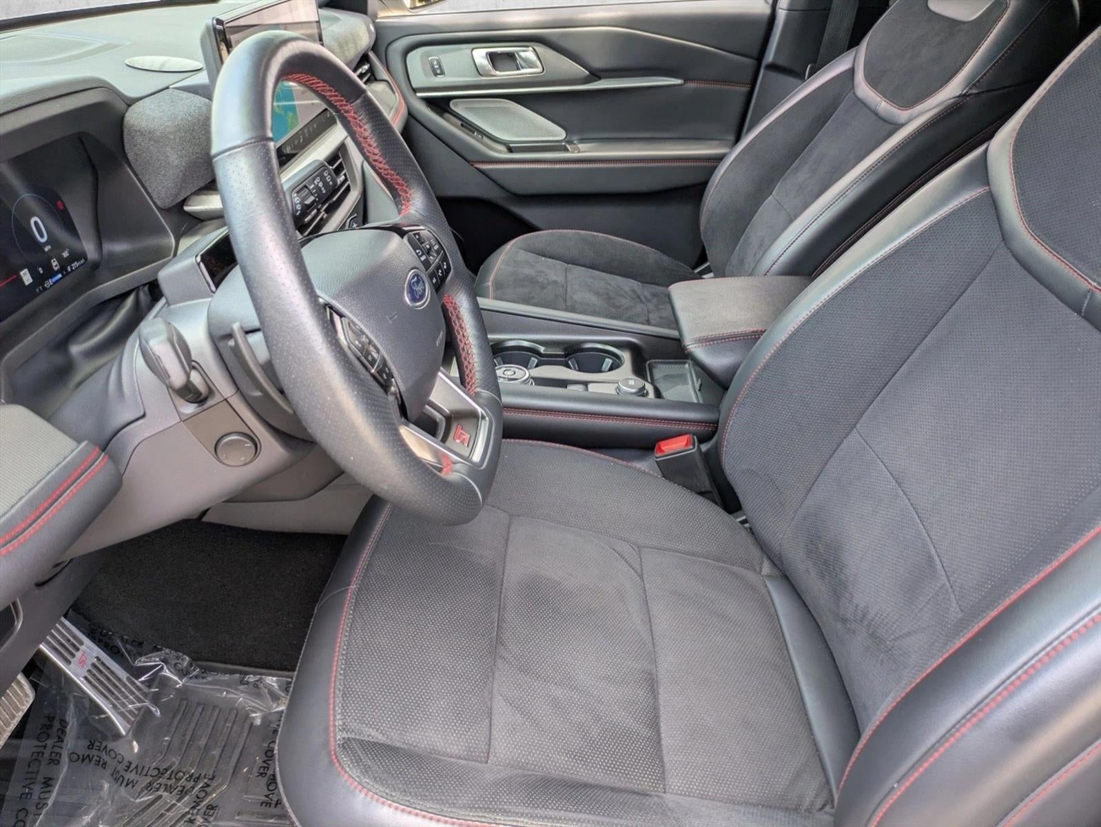 2025 Ford Explorer ST 4WD