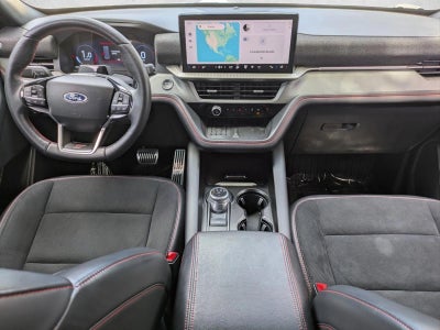 2025 Ford Explorer ST 4WD