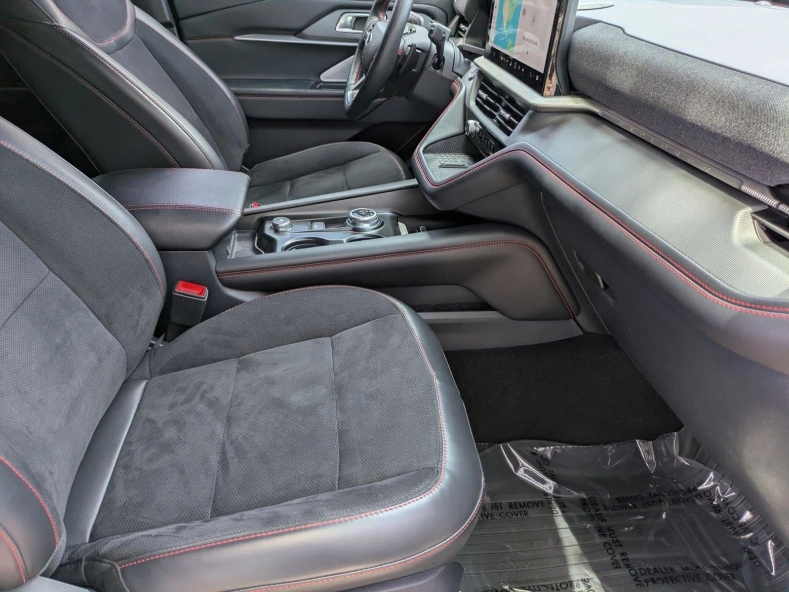 2025 Ford Explorer ST 4WD