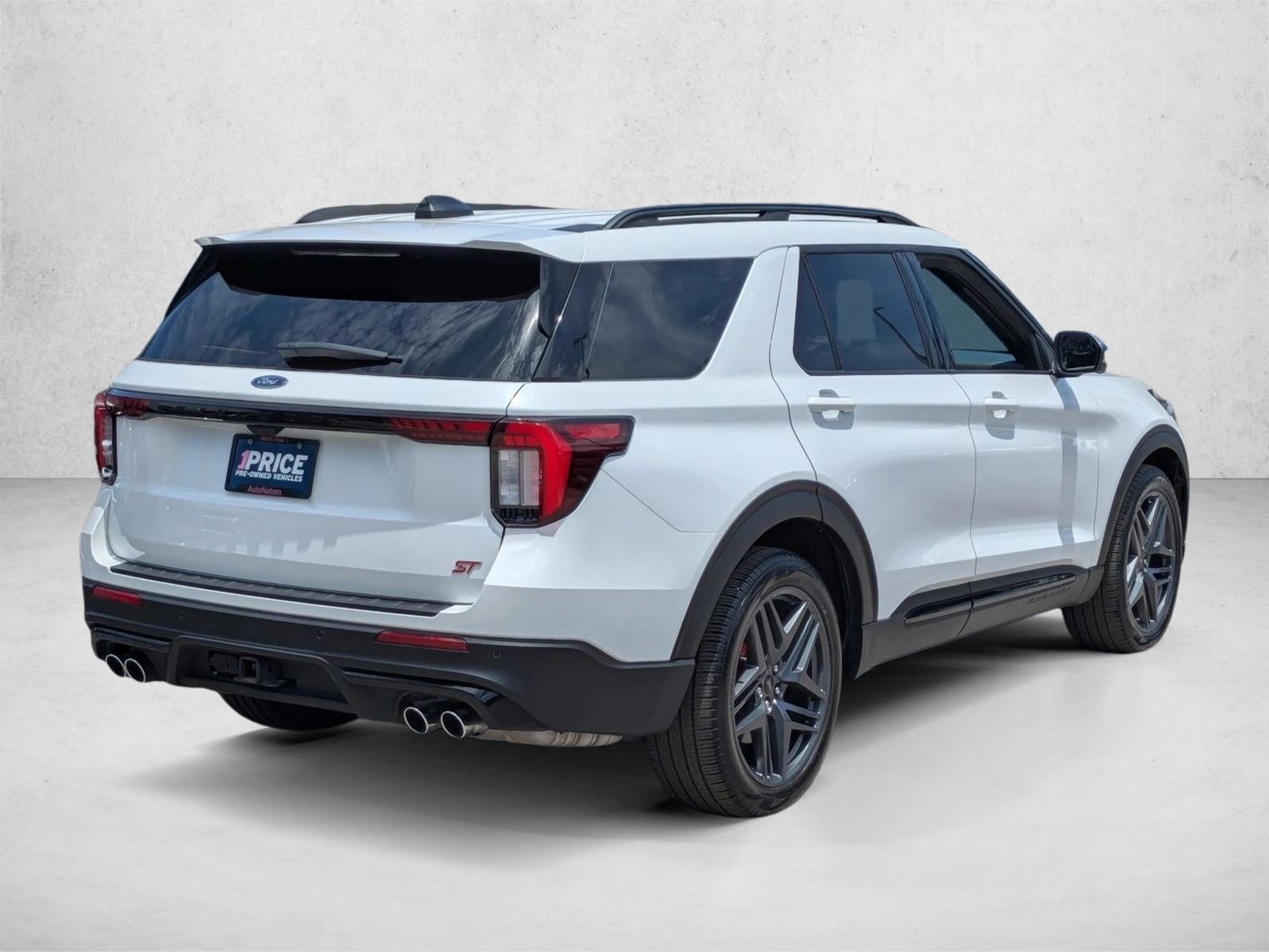 2025 Ford Explorer ST 4WD