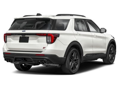 2025 Ford Explorer ST 4WD