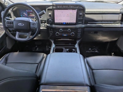 2024 Ford Super Duty F-250 SRW LARIAT 4WD Crew Cab 6.75' Box