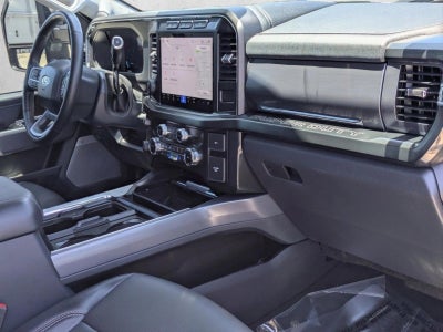 2024 Ford Super Duty F-250 SRW LARIAT 4WD Crew Cab 6.75' Box