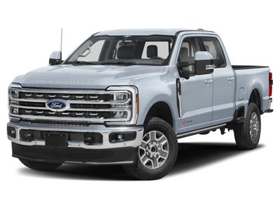 2024 Ford Super Duty F-250 SRW LARIAT 4WD Crew Cab 6.75' Box