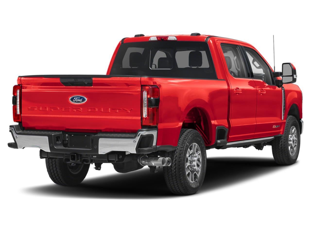 2024 Ford Super Duty F-250 SRW LARIAT 4WD Crew Cab 6.75' Box