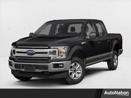 2020 Ford F-150 XLT 4WD SuperCrew 5.5' Box