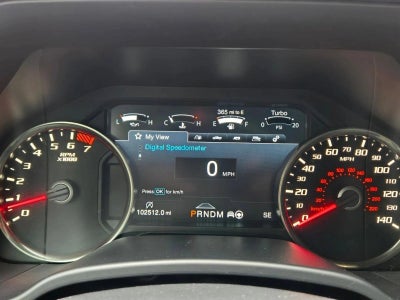 2019 Ford F-150 Raptor 4WD SuperCrew 5.5' Box