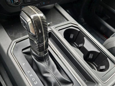 2019 Ford F-150 Raptor 4WD SuperCrew 5.5' Box