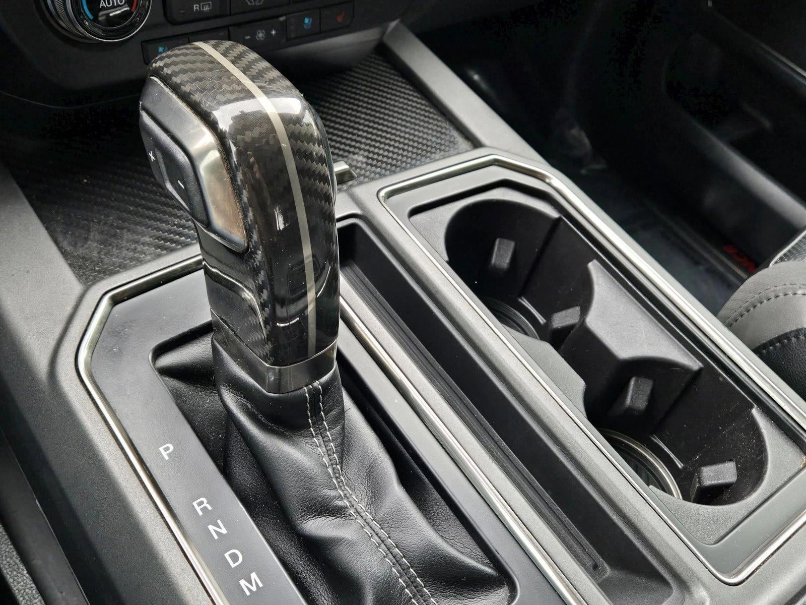 2019 Ford F-150 Raptor 4WD SuperCrew 5.5' Box