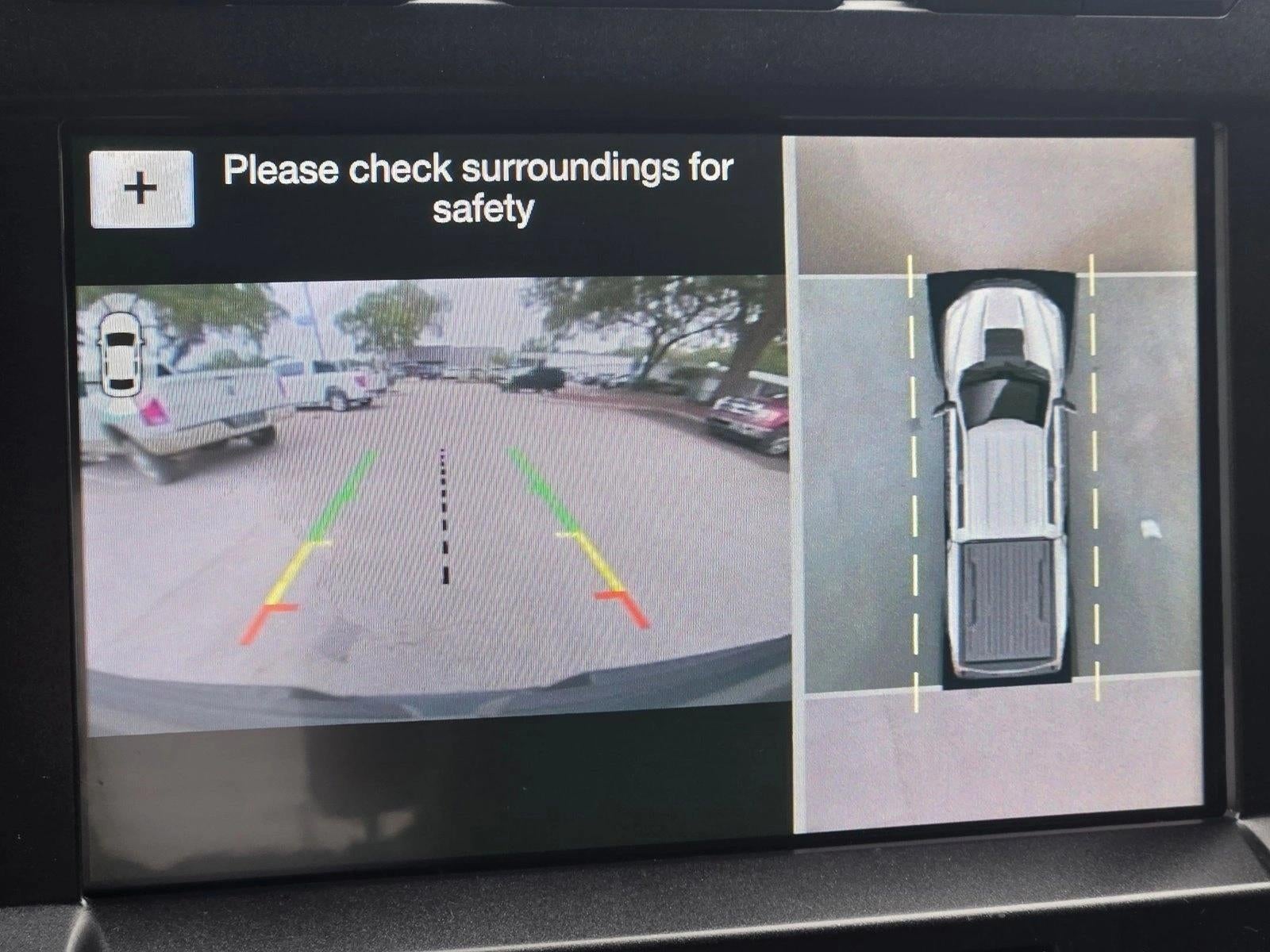 2019 Ford F-150 Raptor 4WD SuperCrew 5.5' Box