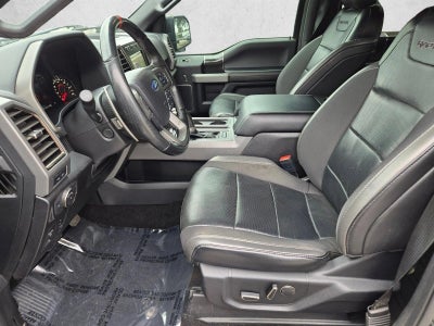 2019 Ford F-150 Raptor 4WD SuperCrew 5.5' Box