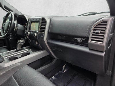 2019 Ford F-150 Raptor 4WD SuperCrew 5.5' Box