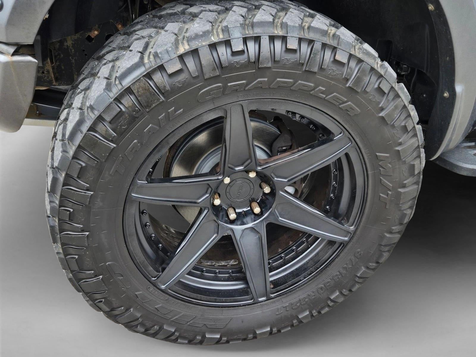 2019 Ford F-150 Raptor 4WD SuperCrew 5.5' Box