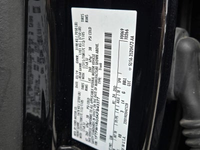 2019 Ford F-150 Raptor 4WD SuperCrew 5.5' Box