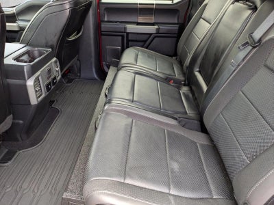 2019 Ford F-150 Raptor 4WD SuperCrew 5.5' Box