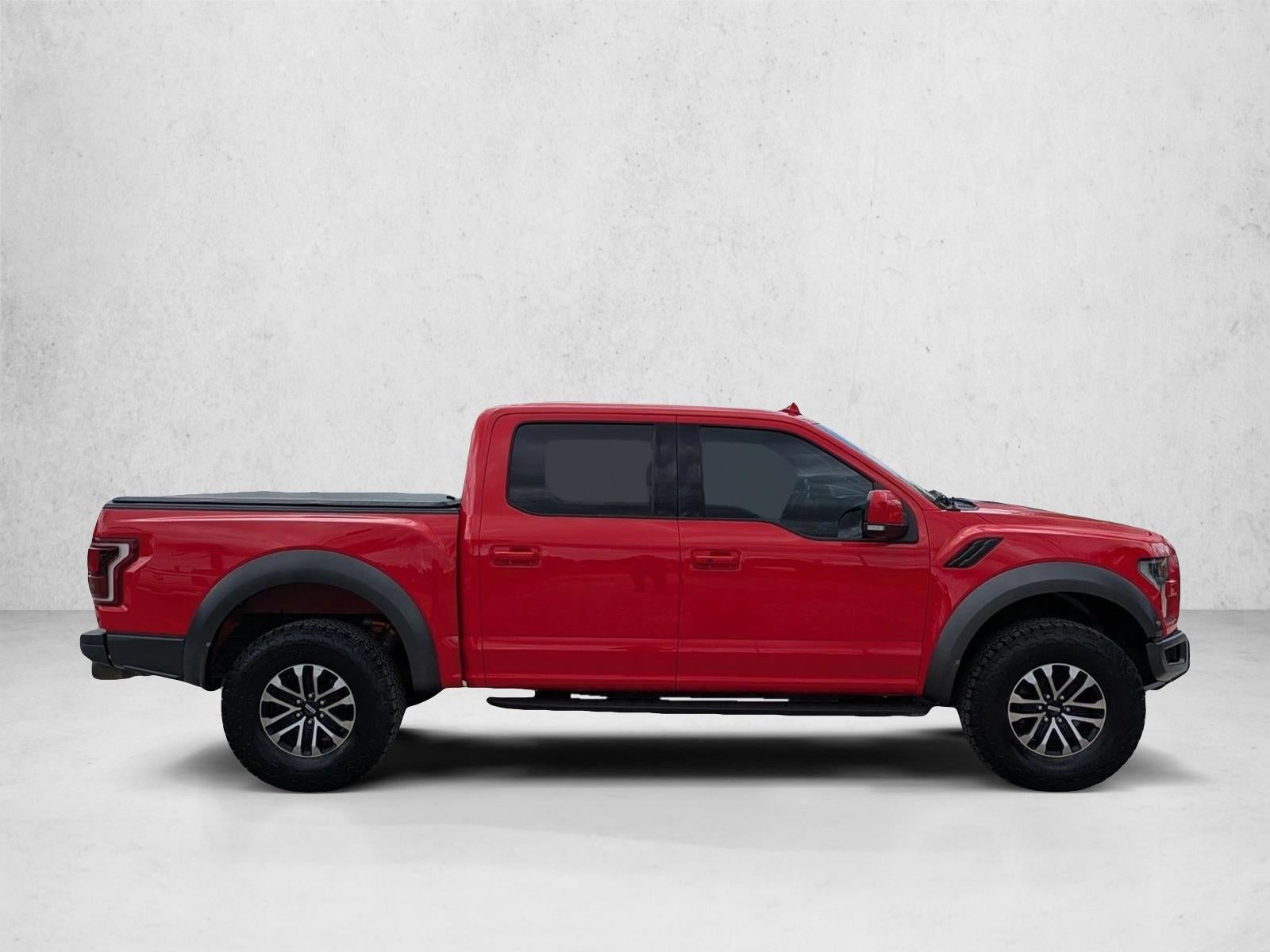 2019 Ford F-150 Raptor 4WD SuperCrew 5.5' Box