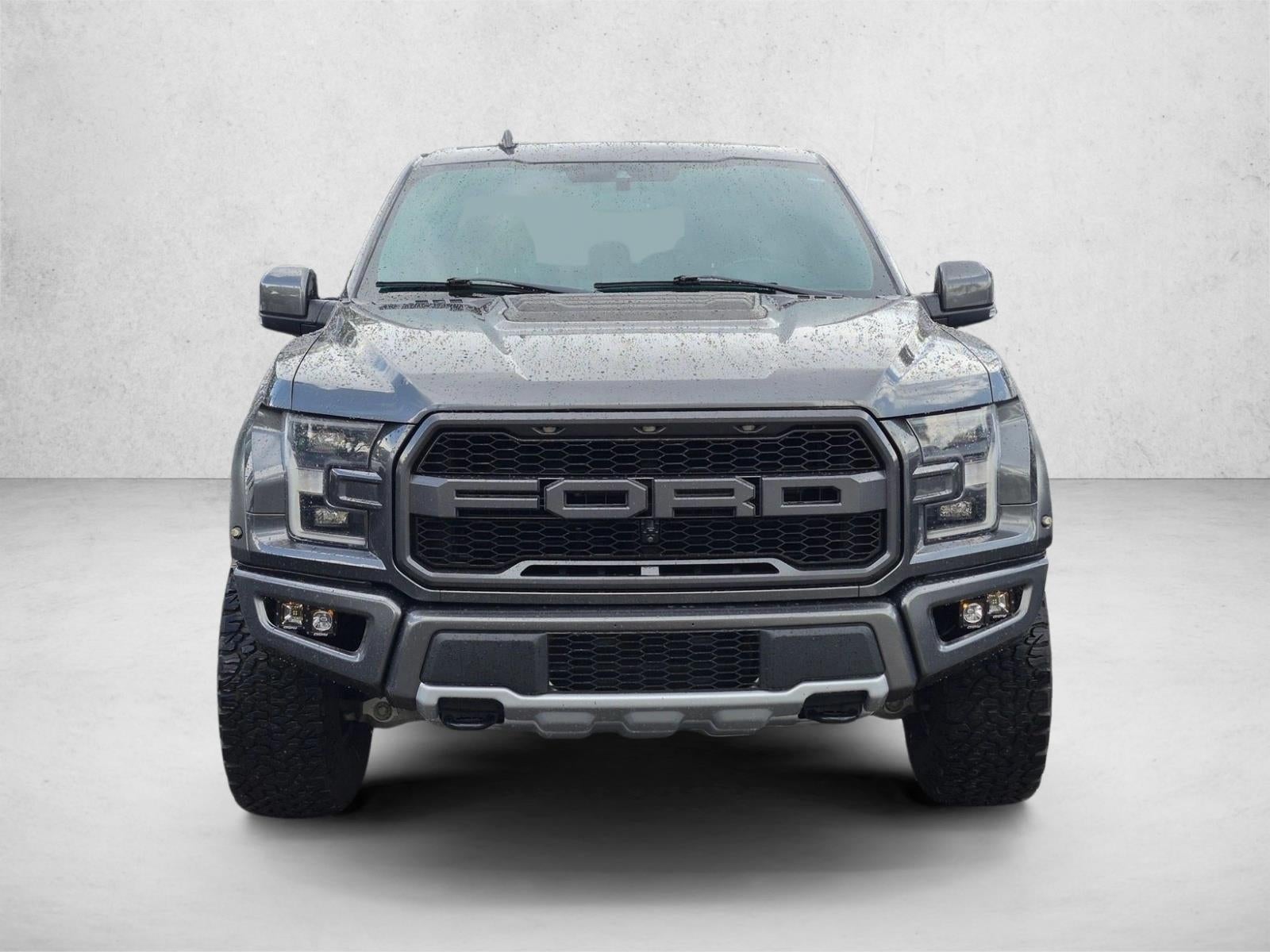 2020 Ford F-150 Raptor 4WD SuperCrew 5.5' Box