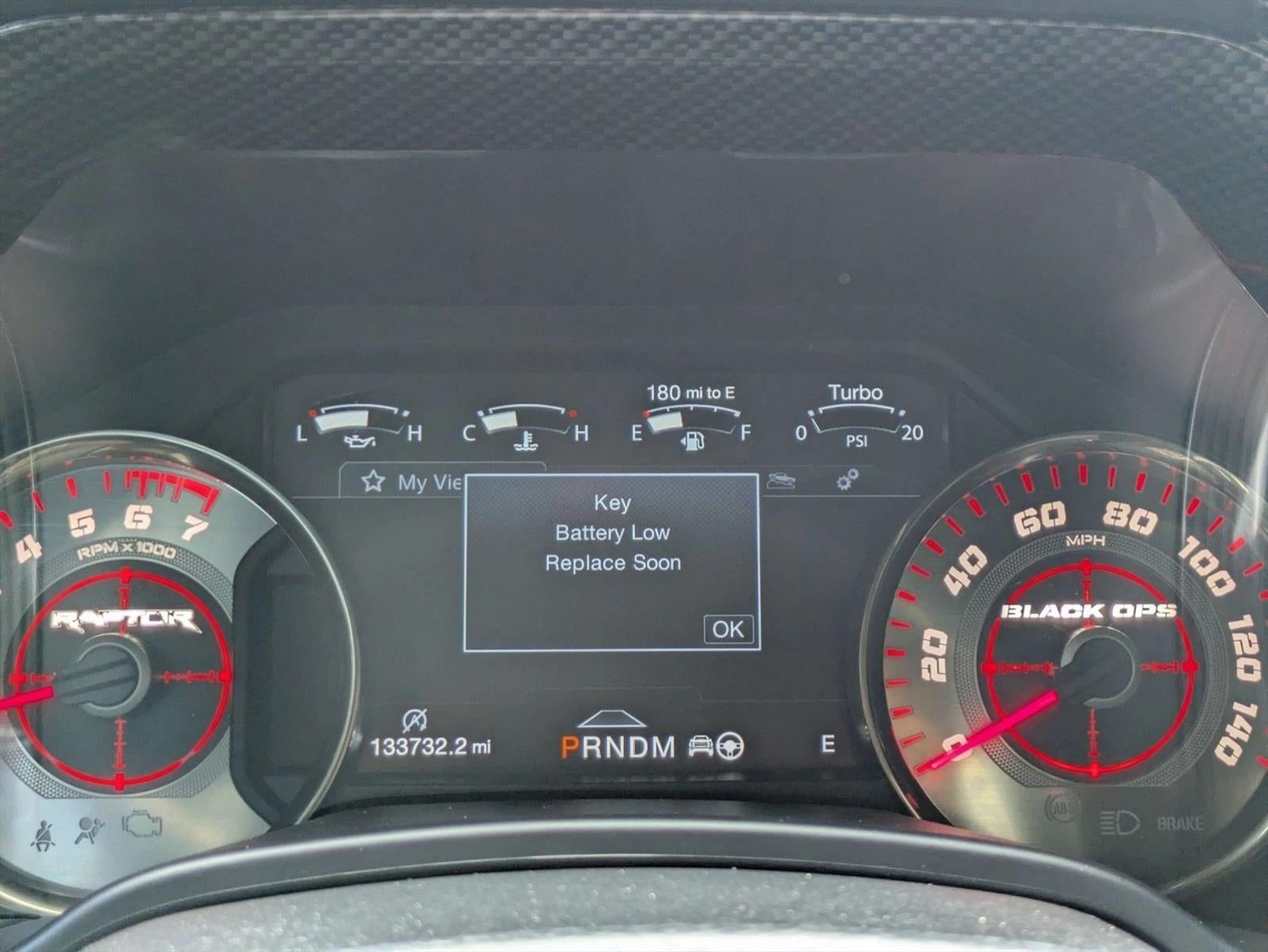 2020 Ford F-150 Raptor 4WD SuperCrew 5.5' Box