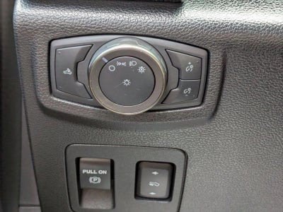 2020 Ford F-150 Raptor 4WD SuperCrew 5.5' Box