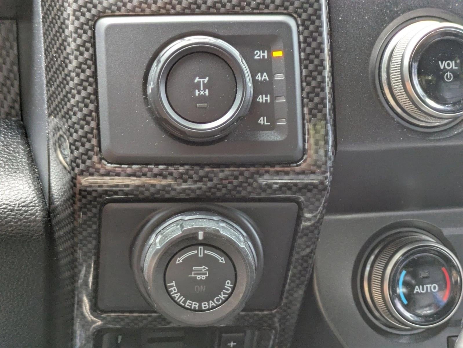 2020 Ford F-150 Raptor 4WD SuperCrew 5.5' Box