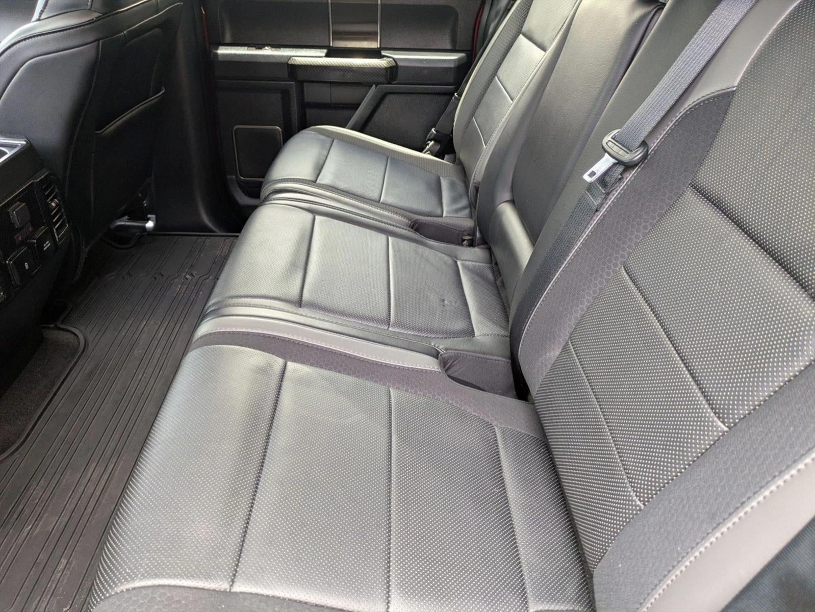 2020 Ford F-150 Raptor 4WD SuperCrew 5.5' Box