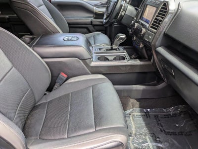 2020 Ford F-150 Raptor 4WD SuperCrew 5.5' Box