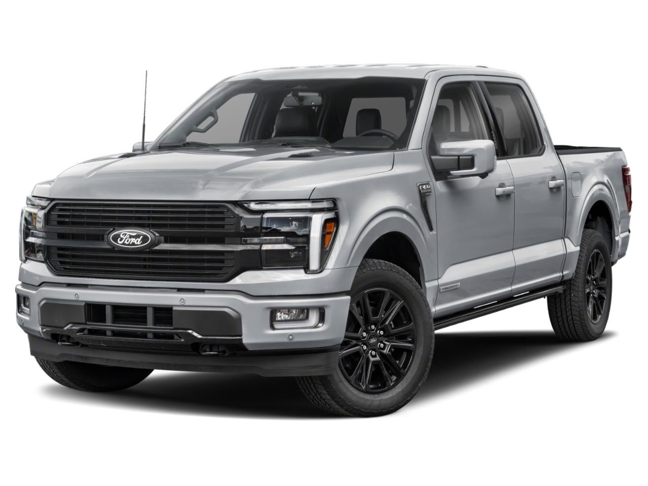 2025 Ford F-150 Platinum 4WD SuperCrew 5.5' Box