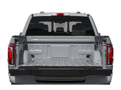 2025 Ford F-150 Platinum 4WD SuperCrew 5.5' Box