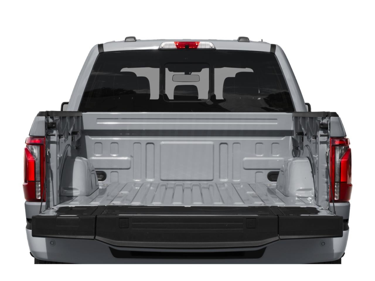 2025 Ford F-150 Platinum 4WD SuperCrew 5.5' Box