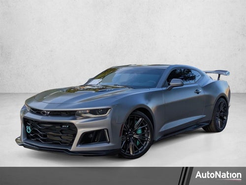 2021 Chevrolet Camaro 2dr Coupe ZL1