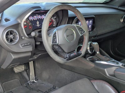 2021 Chevrolet Camaro 2dr Coupe ZL1