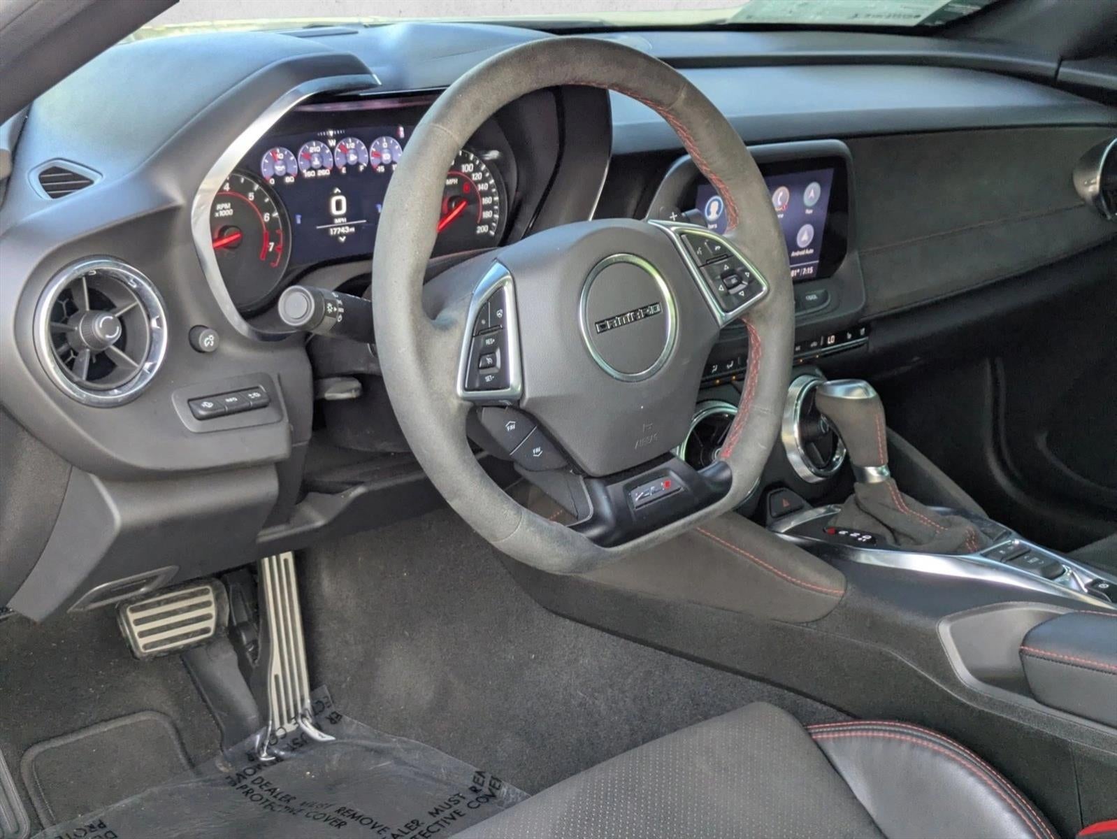2021 Chevrolet Camaro 2dr Coupe ZL1