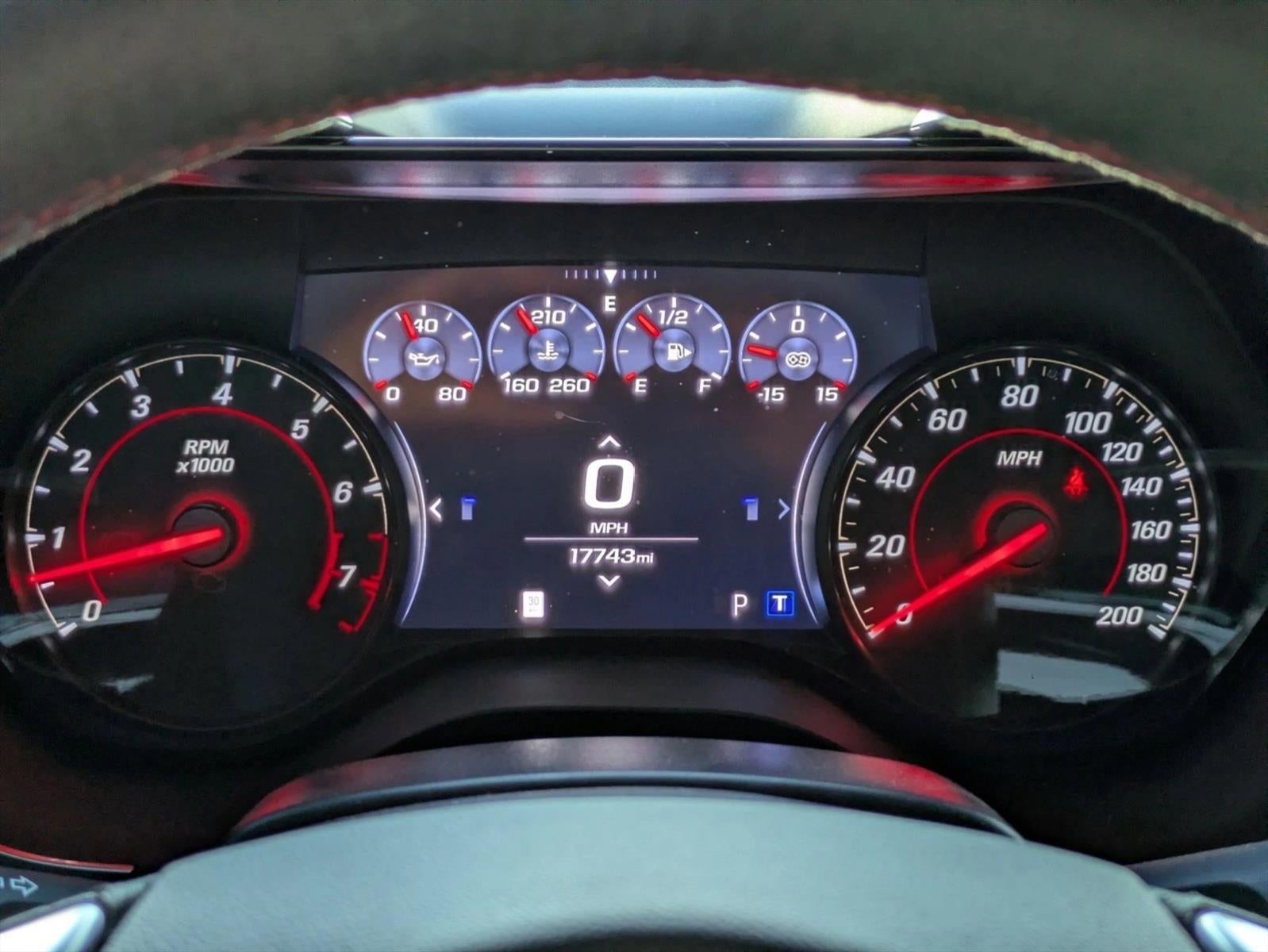2021 Chevrolet Camaro 2dr Coupe ZL1