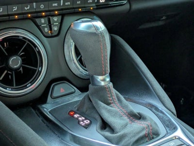 2021 Chevrolet Camaro 2dr Coupe ZL1