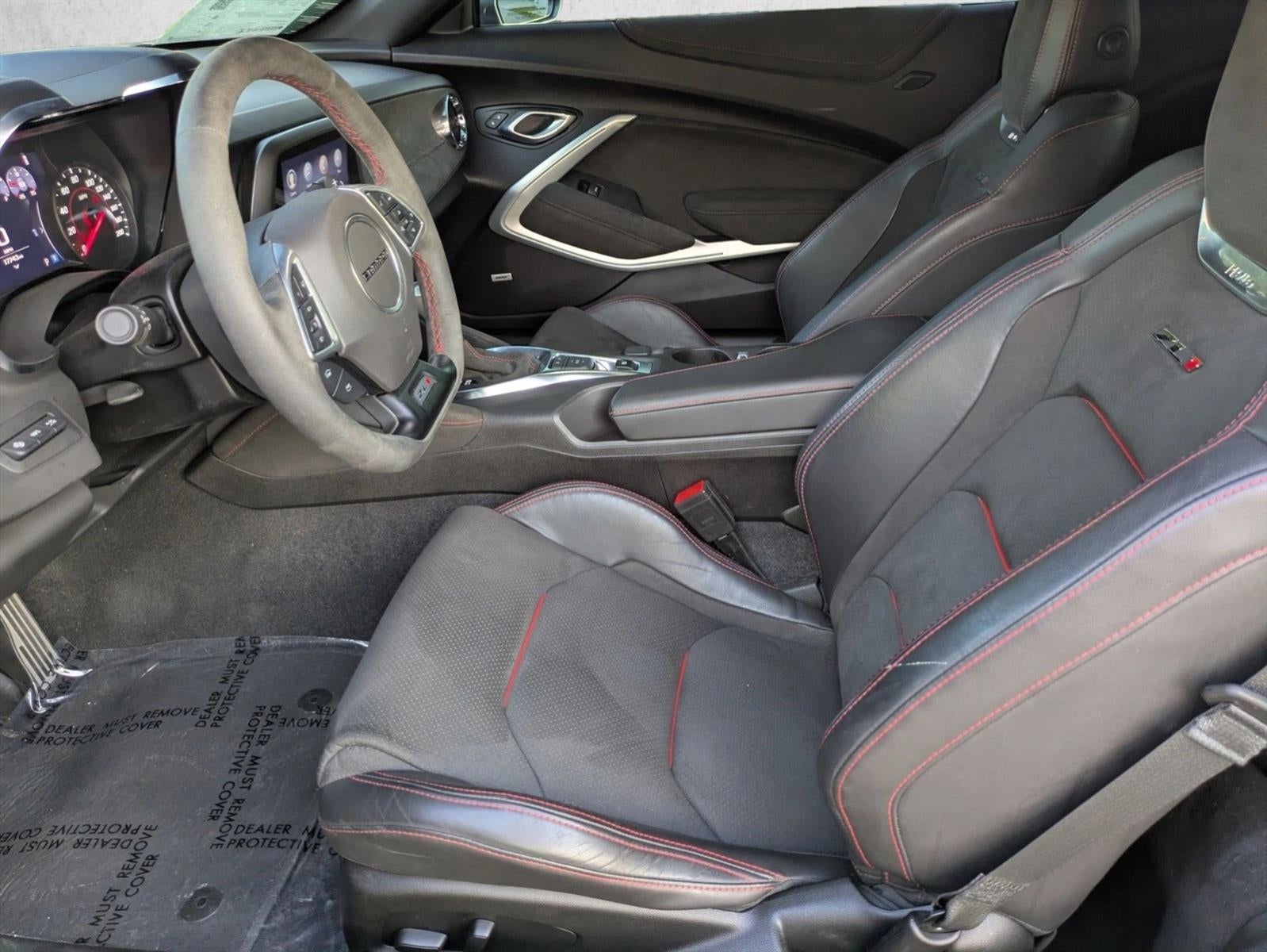 2021 Chevrolet Camaro 2dr Coupe ZL1