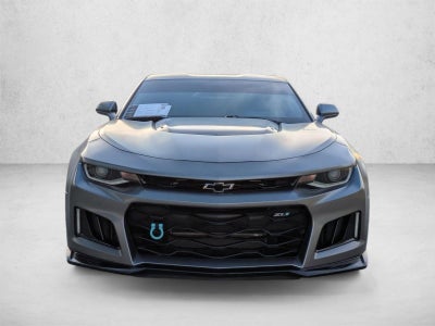 2021 Chevrolet Camaro 2dr Coupe ZL1