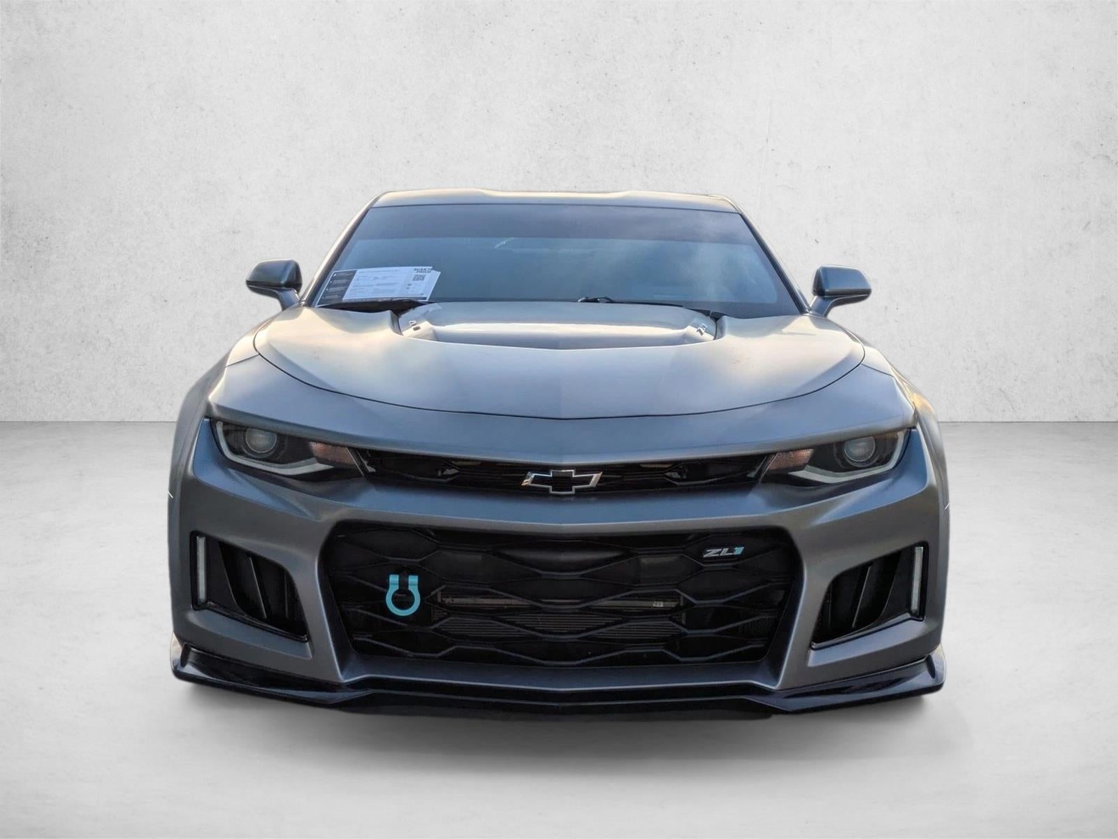 2021 Chevrolet Camaro 2dr Coupe ZL1