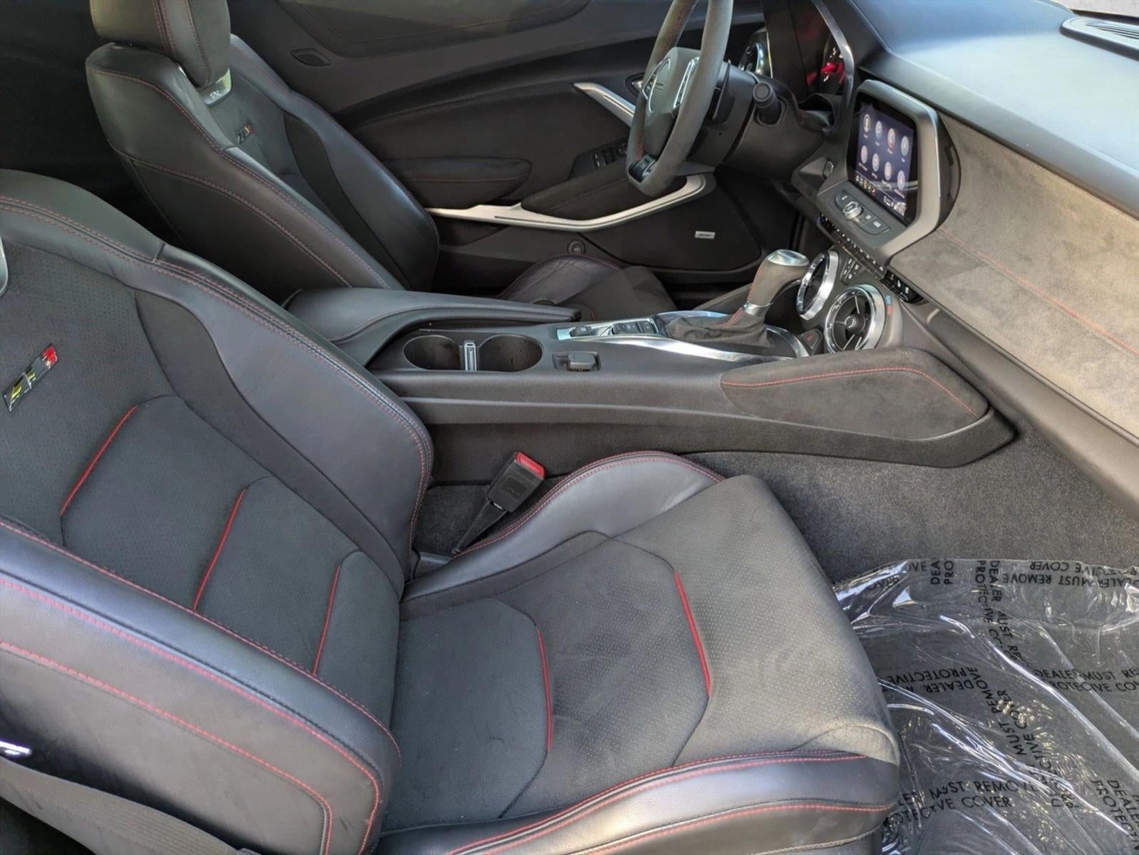 2021 Chevrolet Camaro 2dr Coupe ZL1