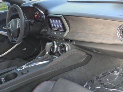 2021 Chevrolet Camaro 2dr Coupe ZL1