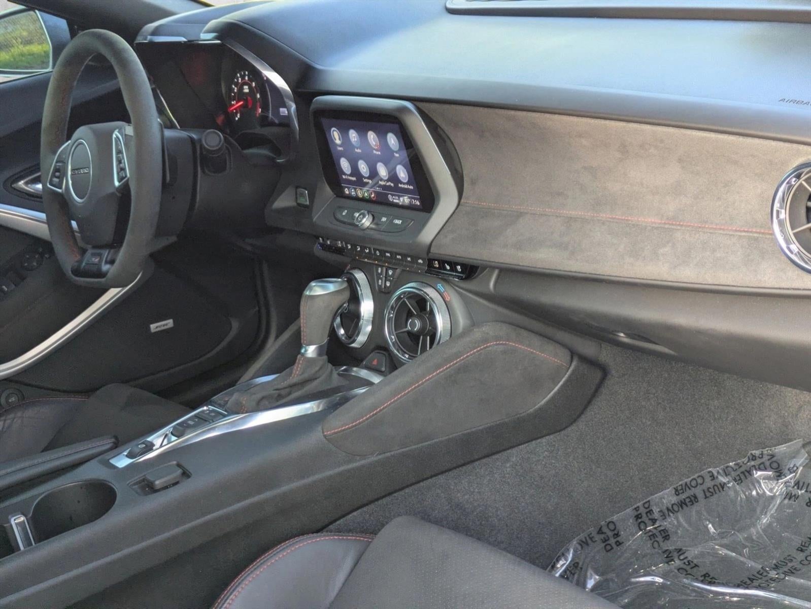 2021 Chevrolet Camaro 2dr Coupe ZL1