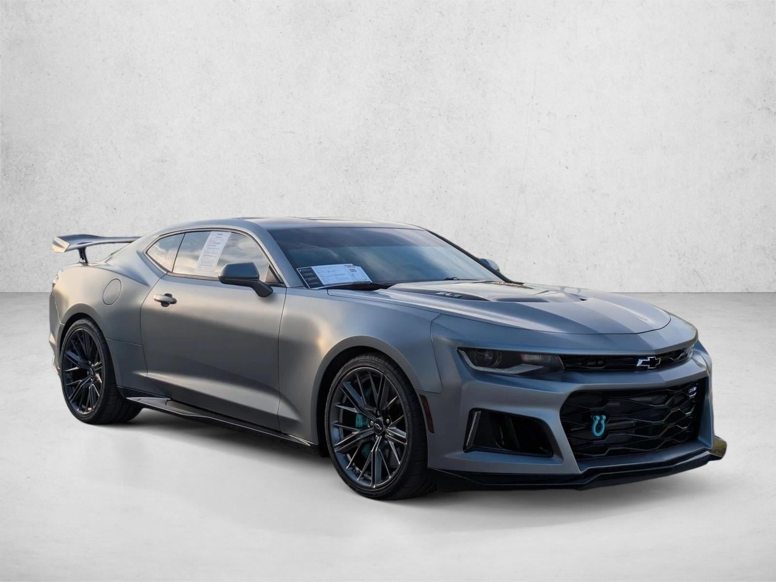 2021 Chevrolet Camaro 2dr Coupe ZL1