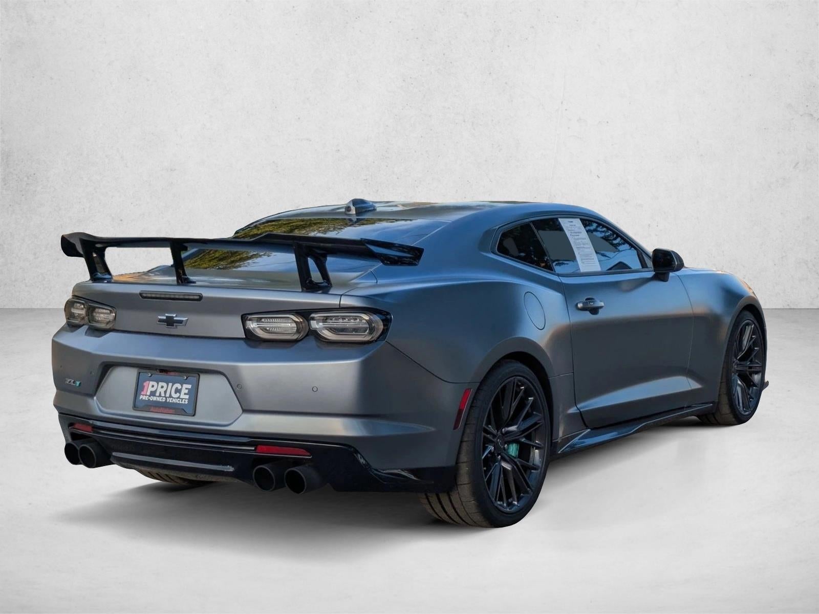 2021 Chevrolet Camaro 2dr Coupe ZL1