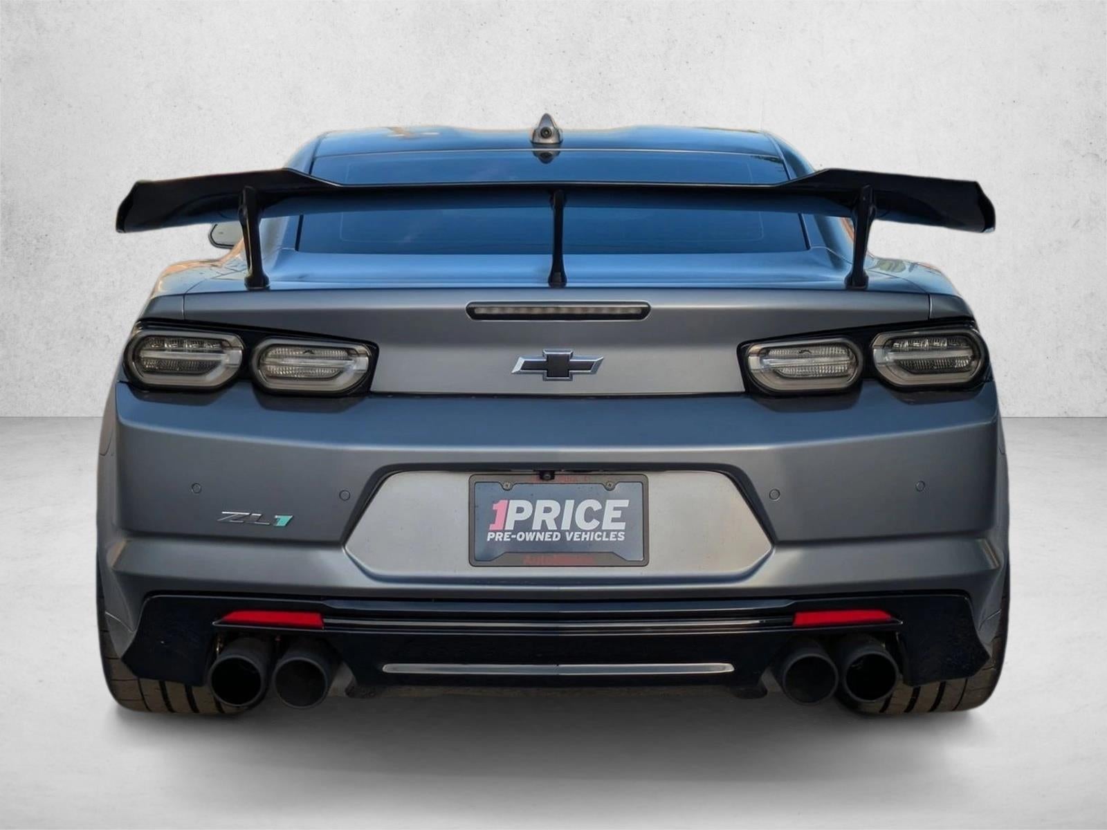 2021 Chevrolet Camaro 2dr Coupe ZL1